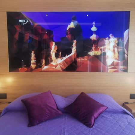 Maqueda Mood Hotel Палермо Екстериор снимка