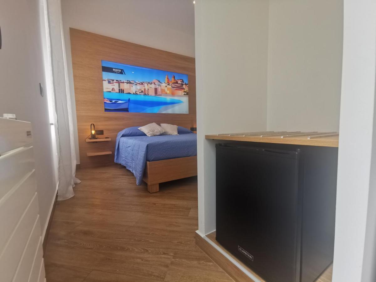 Maqueda Mood Hotel Палермо Екстериор снимка