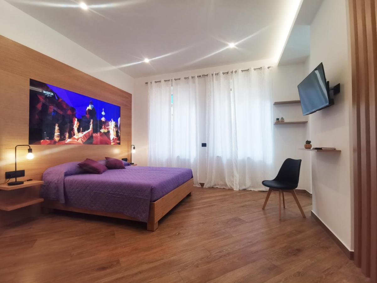 Maqueda Mood Hotel Палермо Екстериор снимка
