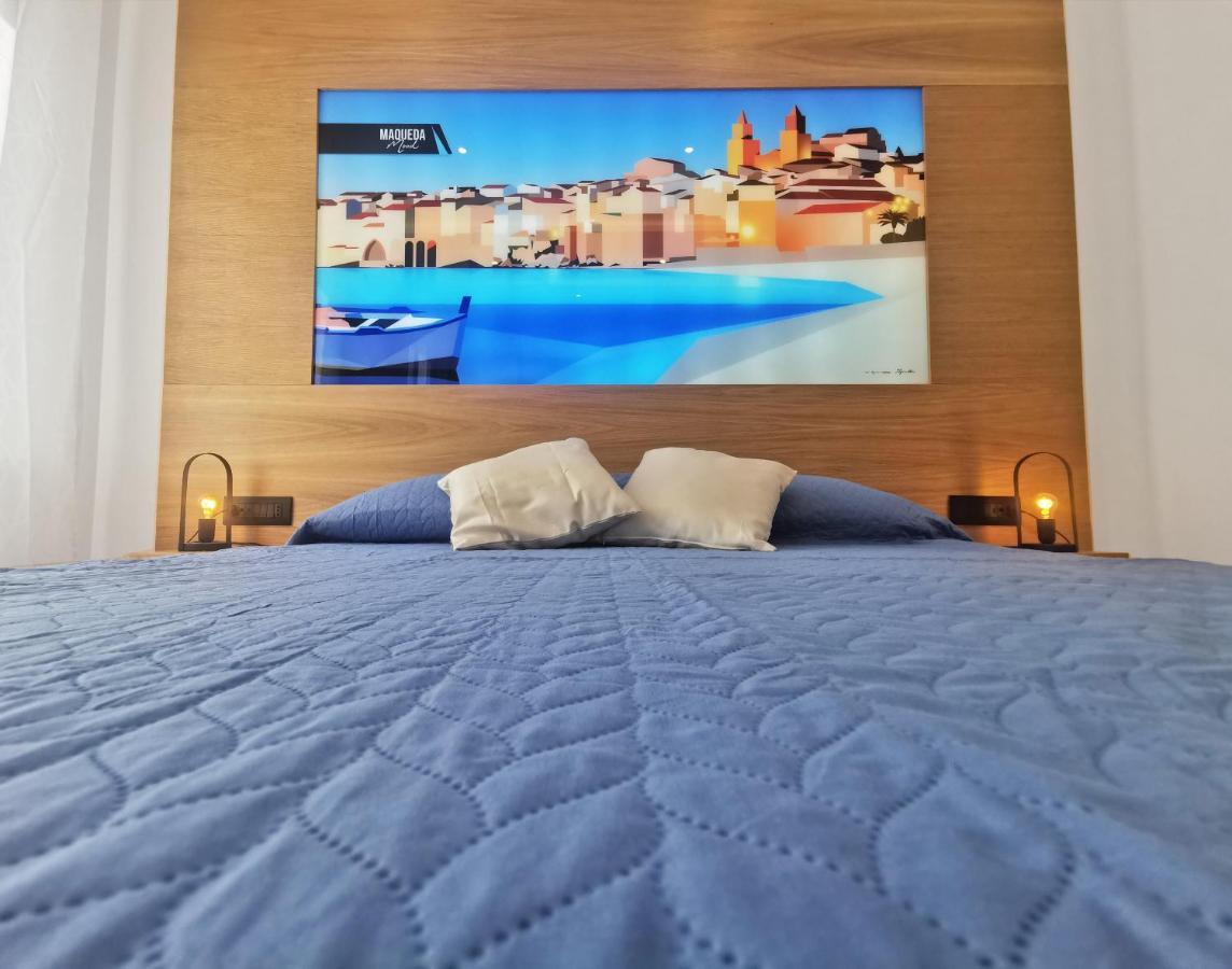 Maqueda Mood Hotel Палермо Екстериор снимка