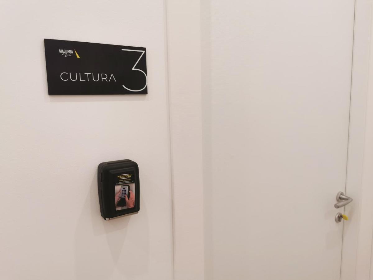 Maqueda Mood Hotel Палермо Екстериор снимка