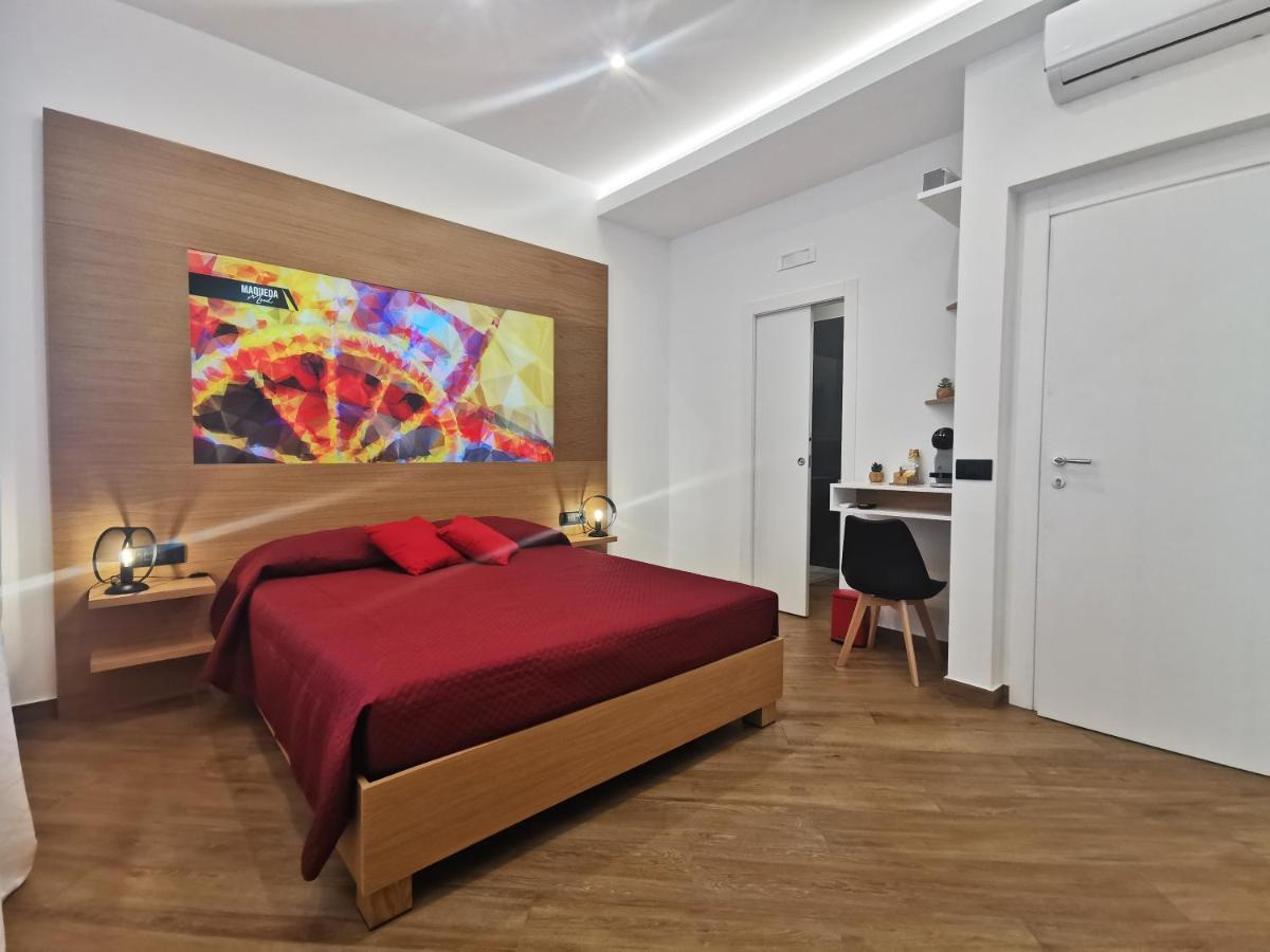 Maqueda Mood Hotel Палермо Екстериор снимка