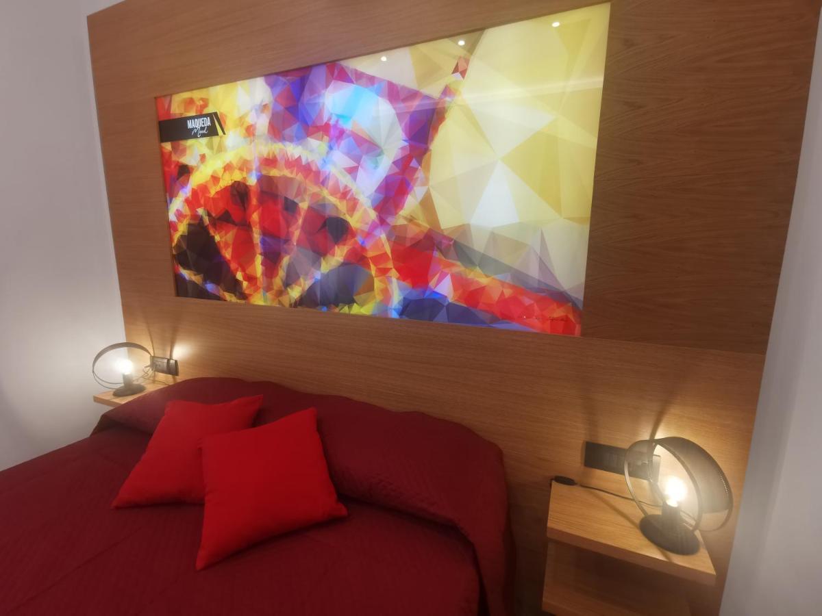 Maqueda Mood Hotel Палермо Екстериор снимка
