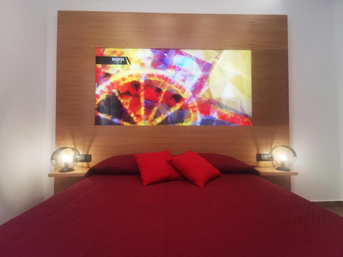 Maqueda Mood Hotel Палермо Екстериор снимка