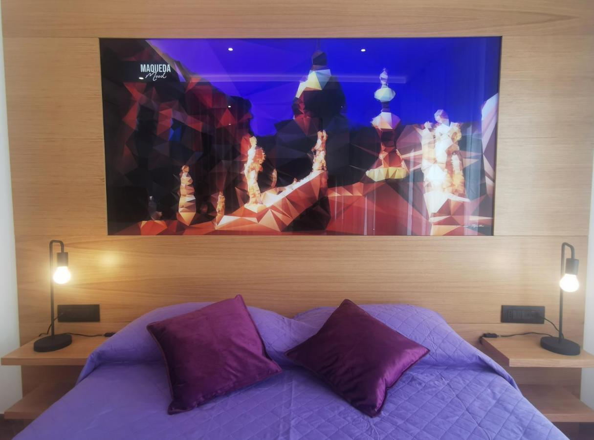 Maqueda Mood Hotel Палермо Екстериор снимка